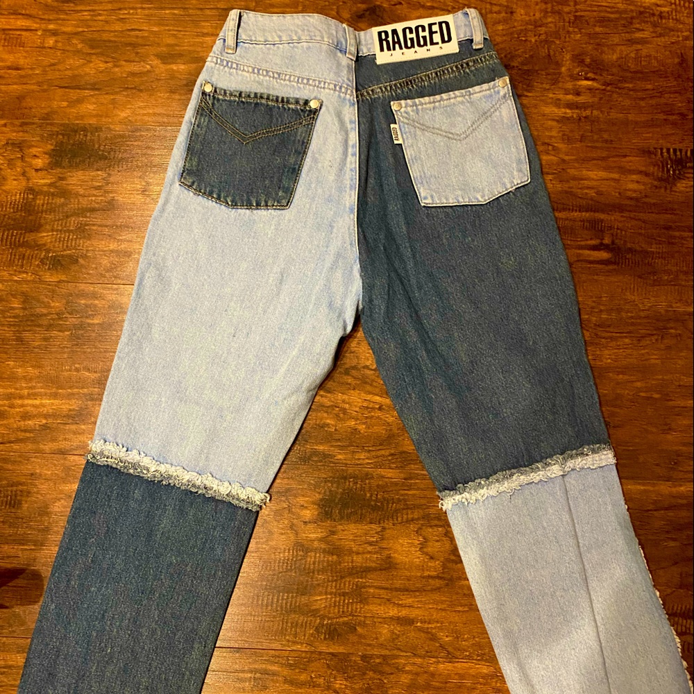 Ragged Jeans